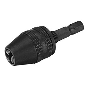 CMH06 #1. HEX SHANK CHUCK 0.6 - 6.0MM