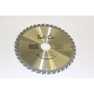 SB19030040WETCO#1.jpg. ECONOMY | Sawblade 190 X 30 X Z40 - 2.0mm Kerf - Wood