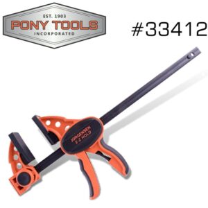AC33412#1.jpg. JORGENSEN E-Z HOLD 12" 300MM MEDIUM DUTY/SPREA