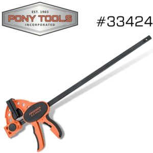 AC33424#1.jpg. JORGENSEN E-Z HOLD 24" 600MM MEDIUM DUTY/SPREA