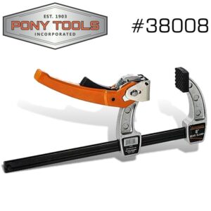 AC38008#1.jpg. JORGENSEN 8" GEAR CLAMP