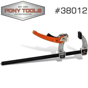 AC38012#1.jpg. JORGENSEN 12" GEAR CLAMP