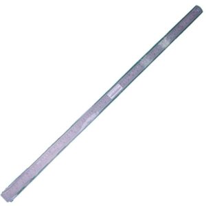 AC990-040-11#1.jpg. RULER 1000MM S/STEEL 0.24MM ACC 0.5MM GRAD.
