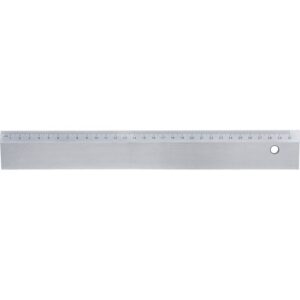 AC991-020-01#1.jpg. STRAIGHT EDGE RULER 500MM