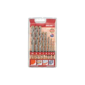 ALP TSS8#1.jpg. MASONRY DRILL BIT SET 8 PIECE LONG LIFE 3-10MM