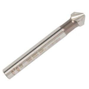 VERALP23200083#1.jpg. Countersink 08.3 - 90 Deg HSS - Shape C, 3 F