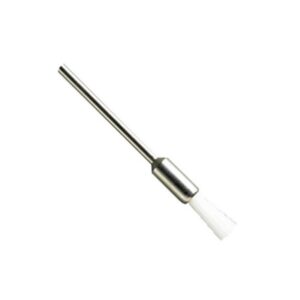 VERM4155#1.jpg. MINI White Nylon End Wire Brush 5mm
