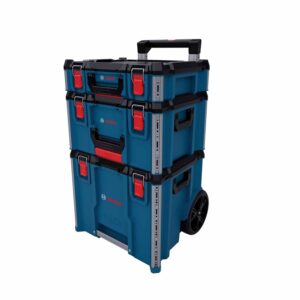 bosch-1600a037dy - PTR. BOSCH, L-BOXX SET 3, Carry Case System