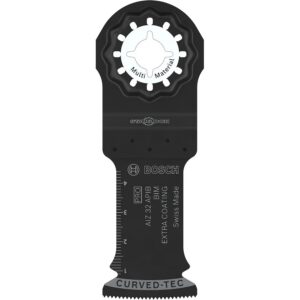 2608669066 - PTR. BOSCH Multi, Flush-Cut Wood & Metal Saw Blade - Starlock 32 x 50 mm