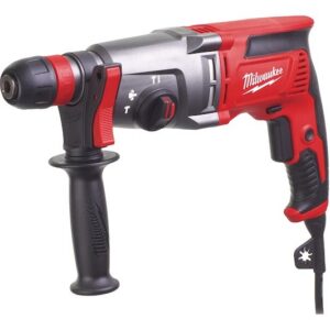 4933464580 #1. MILWAUKEE | Rotary Hammer SDS-Plus - 26.0mm - PH 26 T