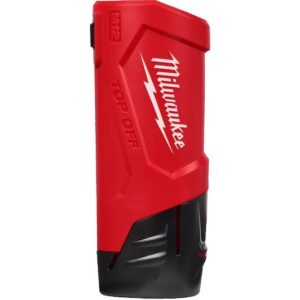 4932492908 #1. MILWAUKEE | USB Port Travel Charger - M12 TC2-0