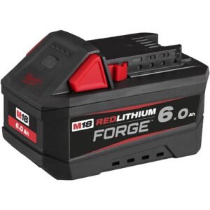 4932492533 #1. MILWAUKEE | FORGE 6.0Ah Battery M18 FB6