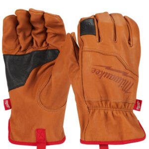 4932478124 #1. MILWAUKEE | Leather Gloves - 9/L