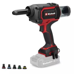 4522400 - PTR. EINHELL Cordless River Gun 18.0v - TP-RG 18/30 Li - SOLO