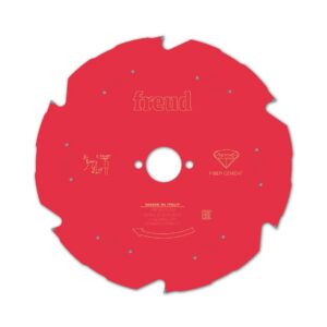 WRB110P011F #1. FREUD Sawblade 110 X 22.2 X Z6 - PCD
